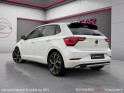 Volkswagen polo vi 2.0 tsi 207 ss dsg7 gti, virtual cockpit, toit ouvrant, garantie 12 mois occasion simplicicar lunel...