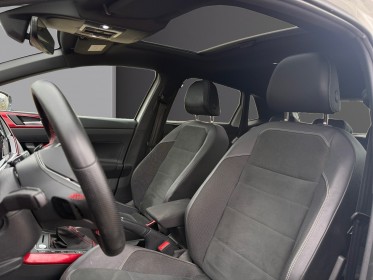 Volkswagen polo vi 2.0 tsi 207 ss dsg7 gti, virtual cockpit, toit ouvrant, garantie 12 mois occasion simplicicar lunel...