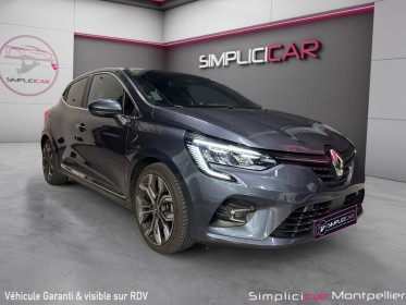Renault clio v tce 100 intens garantie 12 mois occasion montpellier (34) simplicicar simplicibike france