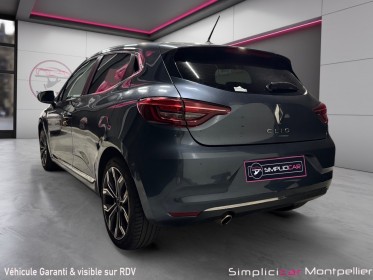 Renault clio v tce 100 intens garantie 12 mois occasion montpellier (34) simplicicar simplicibike france