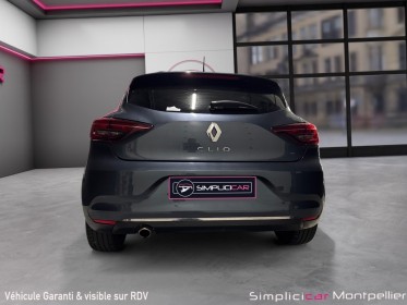 Renault clio v tce 100 intens garantie 12 mois occasion montpellier (34) simplicicar simplicibike france