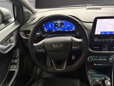 Ford puma 1.0 ecoboost 155 ch mhev ss bvm6 st-line x garantie 12 mois occasion simplicicar caen  simplicicar simplicibike...