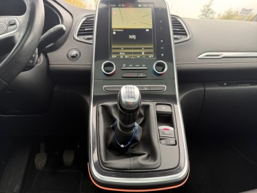 Renault grand scenic iv business blue dci 120 business intens garantie 12 mois occasion abbeville simplicicar simplicibike...