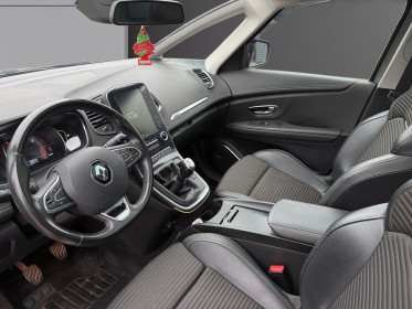 Renault grand scenic iv business blue dci 120 business intens garantie 12 mois occasion abbeville simplicicar simplicibike...