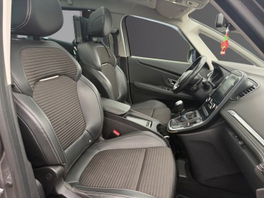 Renault grand scenic iv business blue dci 120 business intens garantie 12 mois occasion abbeville simplicicar simplicibike...