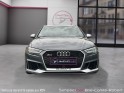 Audi rs3 sportback 2.5 tfsi 400 s tronic 7 quattro occasion simplicicar brie-comte-robert simplicicar simplicibike france