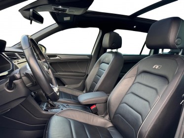 Volkswagen tiguan 2.0 tdi 150 dsg7 4motion carat occasion simplicicar brie-comte-robert simplicicar simplicibike france