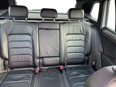 Volkswagen tiguan 2.0 tdi 150 dsg7 4motion carat occasion simplicicar brie-comte-robert simplicicar simplicibike france