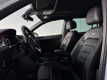 Volkswagen tiguan 2.0 tdi 150 dsg7 4motion carat occasion simplicicar brie-comte-robert simplicicar simplicibike france