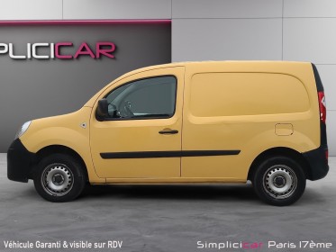 Renault kangoo 1.5 dci 75 eco2 access euro 5 occasion paris 17ème (75)(porte maillot) simplicicar simplicibike france
