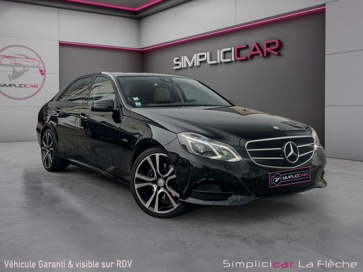 Mercedes classe e220 170ch 9g-tronic edition executive occasion simplicicar la fleche simplicicar simplicibike france Mercedes classe e220 170ch 9g-tronic edition executive occasion simplicicar la fleche simplicicar simplicibike france