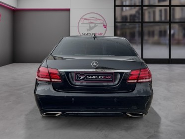Mercedes classe e220 170ch 9g-tronic edition executive occasion simplicicar la fleche simplicicar simplicibike france