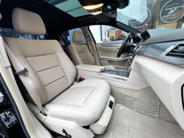 Mercedes classe e220 170ch 9g-tronic edition executive occasion simplicicar la fleche simplicicar simplicibike france