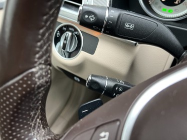 Mercedes classe e220 170ch 9g-tronic edition executive occasion simplicicar la fleche simplicicar simplicibike france