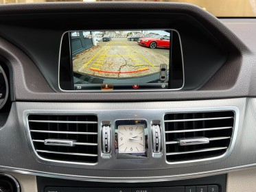 Mercedes classe e220 170ch 9g-tronic edition executive occasion simplicicar la fleche simplicicar simplicibike france