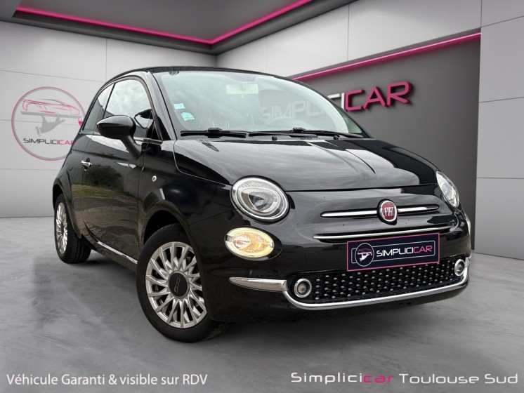 Fiat 500 serie 6 euro 6d 1.2 69 ch lounge courroie de distribution neuve bluetooth radars de recul garantie 12 mois occasion... Fiat 500 serie 6 euro 6d 1.2 69 ch lounge courroie de distribution neuve bluetooth radars de recul garantie 12 mois occasion...