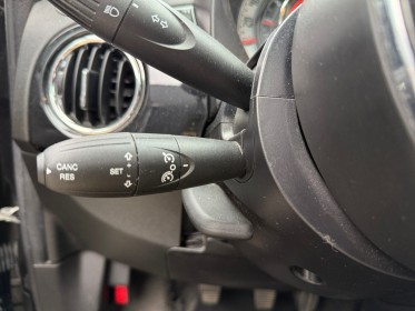 Fiat 500 serie 6 euro 6d 1.2 69 ch lounge courroie de distribution neuve bluetooth radars de recul garantie 12 mois occasion...