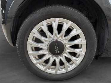 Fiat 500 serie 6 euro 6d 1.2 69 ch lounge courroie de distribution neuve bluetooth radars de recul garantie 12 mois occasion...