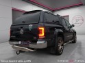 Volkswagen amarok double cabine 2.0 tdi 180 fap 4motion permanent startline a sieges en cuir, camera de recul garantie 12... Volkswagen amarok double cabine 2.0 tdi 180 fap 4motion permanent startline a sieges en cuir, camera de recul garantie 12...