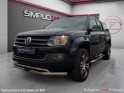 Volkswagen amarok double cabine 2.0 tdi 180 fap 4motion permanent startline a sieges en cuir, camera de recul garantie 12... Volkswagen amarok double cabine 2.0 tdi 180 fap 4motion permanent startline a sieges en cuir, camera de recul garantie 12...