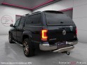 Volkswagen amarok double cabine 2.0 tdi 180 fap 4motion permanent startline a sieges en cuir, camera de recul garantie 12... Volkswagen amarok double cabine 2.0 tdi 180 fap 4motion permanent startline a sieges en cuir, camera de recul garantie 12...