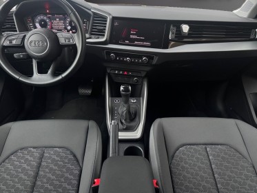 Audi a1 sportback 25 tfsi 95 ch s tronic 7 advanced garantie constructeur occasion cannes (06) simplicicar simplicibike france