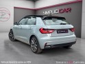Audi a1 sportback 25 tfsi 95 ch s tronic 7 advanced garantie constructeur occasion cannes (06) simplicicar simplicibike france Audi a1 sportback 25 tfsi 95 ch s tronic 7 advanced garantie constructeur occasion cannes (06) simplicicar simplicibike france