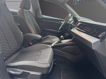 Audi a1 sportback 25 tfsi 95 ch s tronic 7 advanced garantie constructeur occasion cannes (06) simplicicar simplicibike france