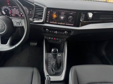 Audi a1 sportback 25 tfsi 95 ch s tronic 7 advanced garantie constructeur occasion cannes (06) simplicicar simplicibike france