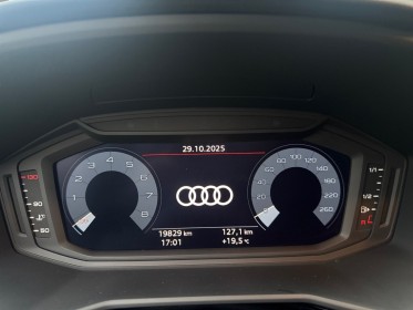 Audi a1 sportback 25 tfsi 95 ch s tronic 7 advanced garantie constructeur occasion cannes (06) simplicicar simplicibike france