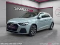 Audi a1 sportback 25 tfsi 95 ch s tronic 7 advanced garantie constructeur occasion cannes (06) simplicicar simplicibike france Audi a1 sportback 25 tfsi 95 ch s tronic 7 advanced garantie constructeur occasion cannes (06) simplicicar simplicibike france