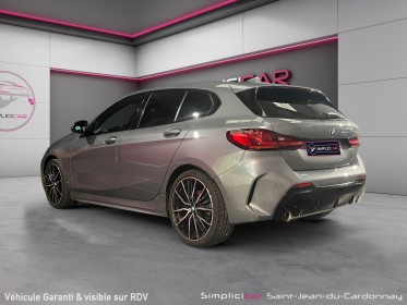 Bmw serie 1 f40 118i 136 ch pack m sport garantie  entretien inclus occasion simplicicar saint-jean simplicicar simplicibike...