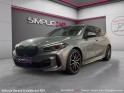 Bmw serie 1 f40 118i 136 ch pack m sport garantie  entretien inclus occasion simplicicar saint-jean simplicicar simplicibike...