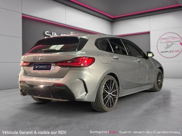 Bmw serie 1 f40 118i 136 ch pack m sport garantie  entretien inclus occasion simplicicar saint-jean simplicicar simplicibike...