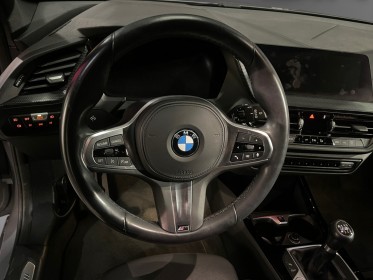 Bmw serie 1 f40 118i 136 ch pack m sport garantie  entretien inclus occasion simplicicar saint-jean simplicicar simplicibike...