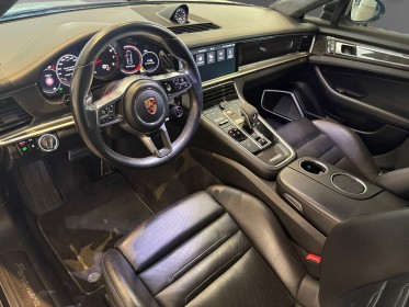 Porsche panamera turbo v8 4.0 550 pdk sport turismo tva recuperable ligna akra occasion simplicicar marignane  simplicicar...