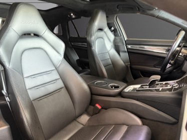 Porsche panamera turbo v8 4.0 550 pdk sport turismo tva recuperable ligna akra occasion simplicicar marignane  simplicicar...
