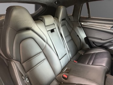 Porsche panamera turbo v8 4.0 550 pdk sport turismo tva recuperable ligna akra occasion simplicicar marignane  simplicicar...