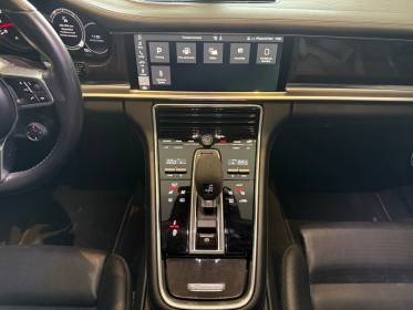 Porsche panamera turbo v8 4.0 550 pdk sport turismo tva recuperable ligna akra occasion simplicicar marignane  simplicicar...