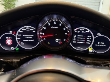 Porsche panamera turbo v8 4.0 550 pdk sport turismo tva recuperable ligna akra occasion simplicicar marignane  simplicicar...