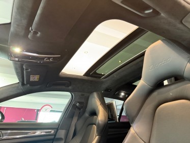 Porsche panamera turbo v8 4.0 550 pdk sport turismo tva recuperable ligna akra occasion simplicicar marignane  simplicicar...