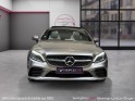 Mercedes classe c coupe 220 d 9g-tronic amg line - toit ouvrant - carplay - caméra de recul - garantie 12 mois occasion...