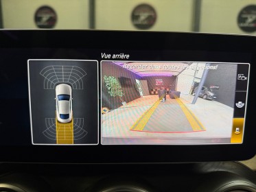 Mercedes classe c coupe 220 d 9g-tronic amg line - toit ouvrant - carplay - caméra de recul - garantie 12 mois occasion...