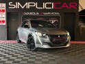 Peugeot 208 puretech 100 ss eat8 gt garantie constructeur occasion  simplicicar aix les bains simplicicar simplicibike france