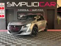Peugeot 208 puretech 100 ss eat8 gt garantie constructeur occasion  simplicicar aix les bains simplicicar simplicibike france