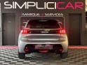 Peugeot 208 puretech 100 ss eat8 gt garantie constructeur occasion  simplicicar aix les bains simplicicar simplicibike france