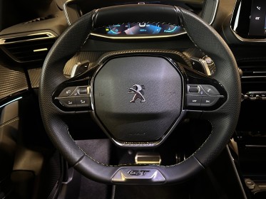 Peugeot 208 puretech 100 ss eat8 gt garantie constructeur occasion  simplicicar aix les bains simplicicar simplicibike france