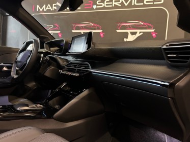 Peugeot 208 puretech 100 ss eat8 gt garantie constructeur occasion  simplicicar aix les bains simplicicar simplicibike france