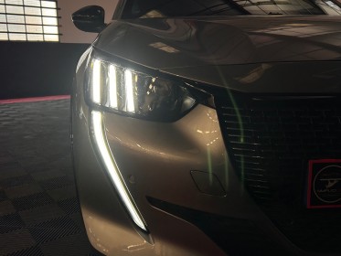 Peugeot 208 puretech 100 ss eat8 gt garantie constructeur occasion  simplicicar aix les bains simplicicar simplicibike france