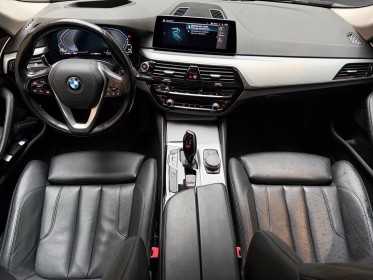 Bmw serie 5 g30 530e xdrive iperformance 252 ch bva8 luxury, entretien bmw occasion montreuil (porte de vincennes)(75)...